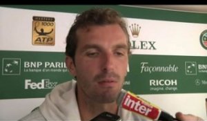 TENNIS - ATP - MONTE-CARLO - BENNETEAU : «Je n'ai pas été au niveau»