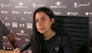 TENNIS - WTA - Madrid - Bartoli : «Sur la bonne voie»