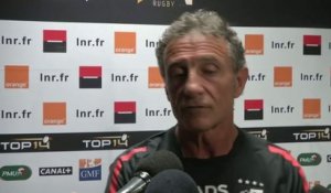 RUGBY - TOP 14 : Toulouse fait profil bas