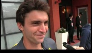TENNIS - ATP - Rome - Simon : «Il fait des coups extraordinaires»