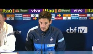 FOOT - BLEUS - Lloris : «Finir sur une bonne note...»