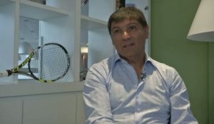 TENNIS - RG (H) - Toni Nadal, des souvenirs plein la tête.