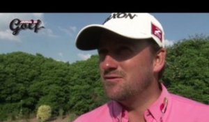 Golf - ODF : G. McDowell "une victoire très spéciale"