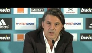 FOOT - L1 - OM - Labrune : «On suit encore Thauvin, mais plus Alessandrini»