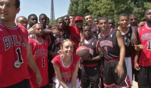 Basket - NBA : Le D-Rose tour