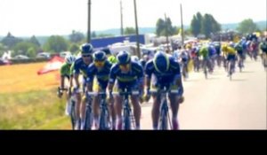 CYCLISME - TOUR : Contador leur met un vent