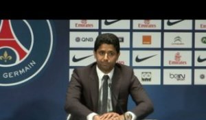 FOOT - L1 - PSG - Al-Khelaïfi : «Le dernier jour de Leonardo»