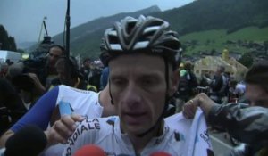 CYCLISME - TOUR - Gadret : «J'ai raté le bon coup»