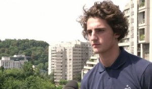 FOOT - EURO - U19 - Rabiot : «Un bel Euro»