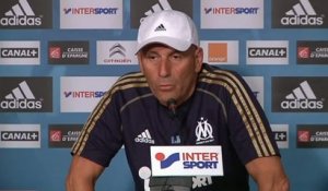FOOT - L1 - OM - Marseille clame son ambition