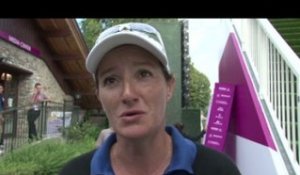 Golf - Evian : Nocera, la réaction