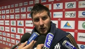 OM - Gignac : «On a su pendre les 3 points»
