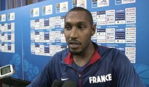 BASKET - BLEUS - Diaw : «Ca sert de référence»