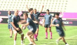 RUGBY - TOP 14 - SF : Stade Français, retour au premier plan