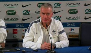 FOOT - BLEUS : Deschamps et les tirs au but