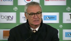 FOOT - L1 - ASM - Ranieri : «Ne prendre aucun risque avec Falcao»