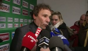 FOOT - L1 - ASSE - Romeyer : «Inadmissible»