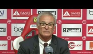 FOOT - L1 - ASM - Ranieri : «C'est très bien»