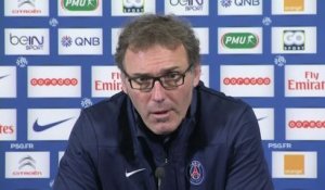 FOOT - L1 - PSG : «Je préfère quand c'est calme»