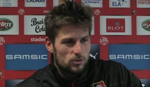 FOOT - L1 - SRFC - Costil : «Paris n'est pas imbattable !»