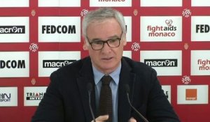 FOOT - L1 - ASM - Ranieri : «Falcao peut jouer mais...»