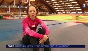 Le sport au féminin avec Nantenin Keita