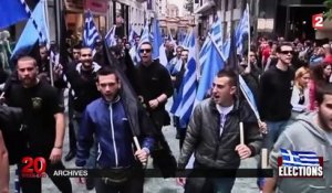 Grèce : la montée en puissance de Syriza
