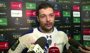 Champions Cup - Chouly : ''Le plus dur commence''