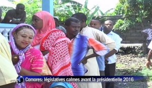 Législatives aux Comores : « les électeurs sont allés massivement aux urnes »