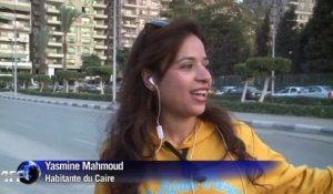Au Caire, des femmes défendent leur droit de rouler à vélo