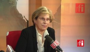 Marie-Noëlle Lienemann: «Donner un exemple de renégociation avec les Grecs»