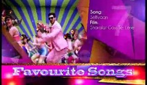 8xm Top 7 Favourite Songs (17-1-2015)