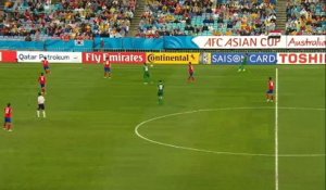Coupe d'Asie - La Corée du Sud tient sa finale