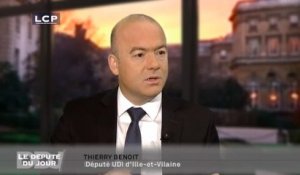 Le Député du Jour : Thierry Benoit, député UDI d'Ille-et-Vilaine