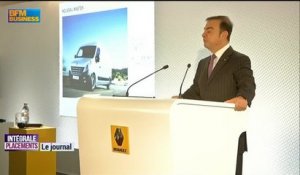 Kadjar, le nouveau crossover de Renault