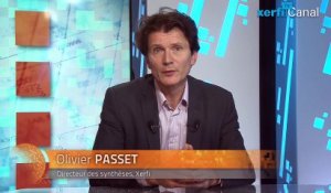 Olivier Passet, Xerfi Canal Le choc externe va catalyser la politique de l'offre