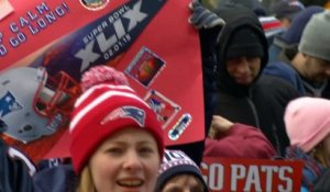 Super Bowl - Les Patriots veulent oublier le "Deflate Gate"