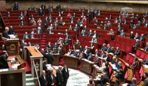 . Minute de silence à l'Assemblée pour les pilotes tués en Espagne