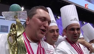 L'Italie sacrée championne du monde de pâtisserie