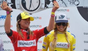Swatch Girls Pro France - Final Day Highlights