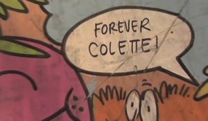 Du skate avec Colette !