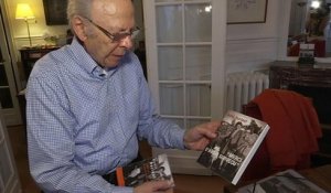 Shoah: rencontre avec Henri Borlant, ancien détenu français du camp d'Auschwitz