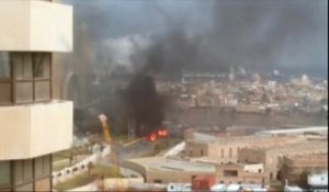 Attaque d'un hôtel à Tripoli par l'EI: 9 tués dont un Français