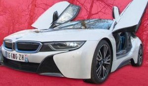 Essai BMW i8 : look ravageur, cockpit techno et conduite électrisante (01Drive)