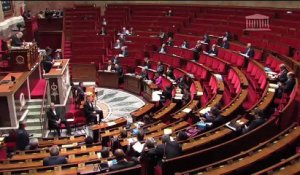 Extraits du discours de François Fillon sur le projet de loi Macron