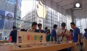 Apple : bénéfice trimestriel historique grâce à l'iPhone