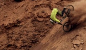 Top 5 des plus gros crashs VTT sur le Red Bull Rampage