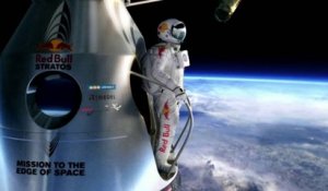 Red Bull Stratos : le saut évènement au-dessus de la terre