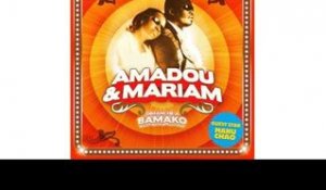 Amadou & Mariam - M' Bife Blues
