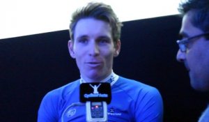 Cyclisme - Arnaud Démare lors de la présentation de la FDJ